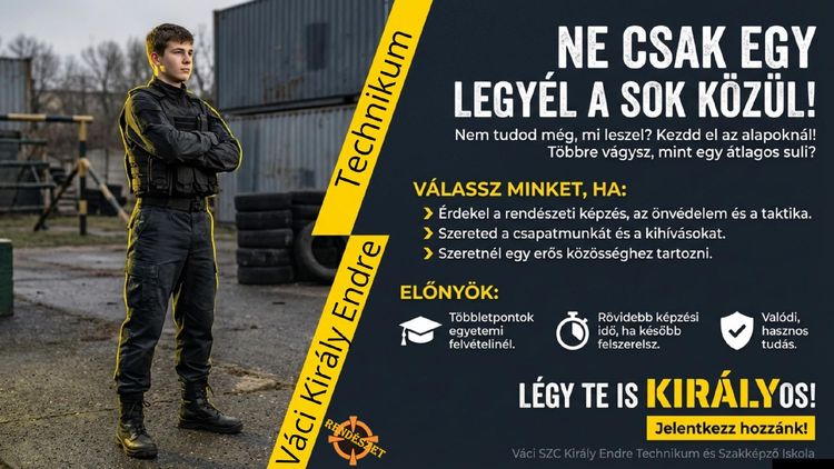 Légy te is királyos