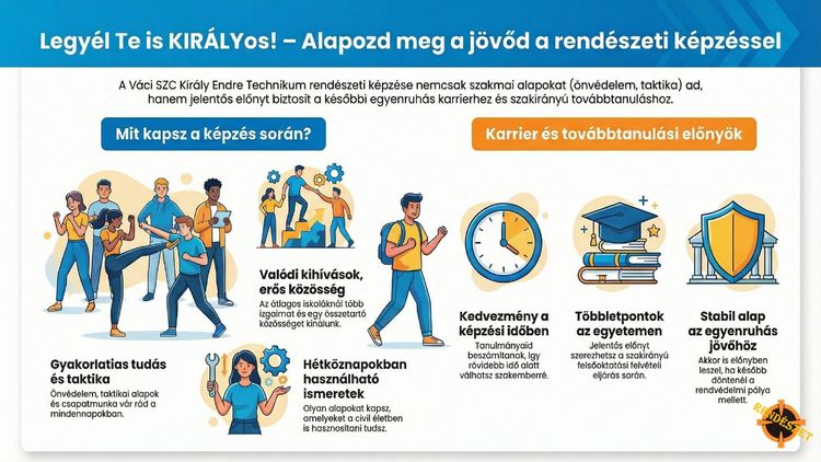 Legyél te is Királyos