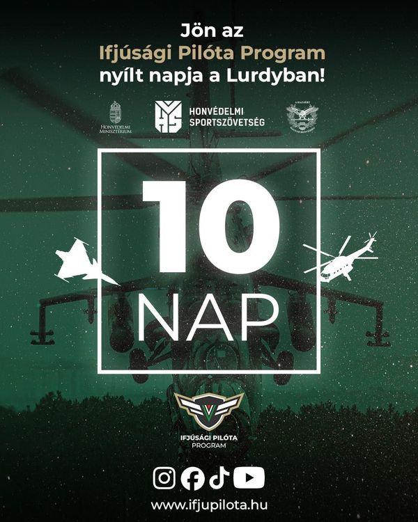 Ifjúsági Pilóta Program