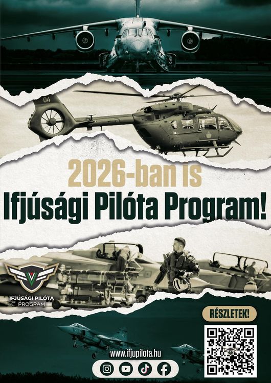 Ifjúsági Pilóta Program