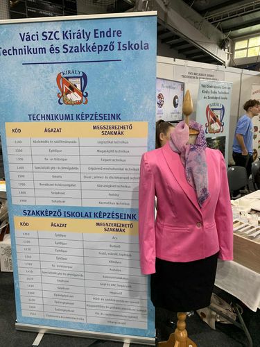 Pályaválasztási kiállítás 2025