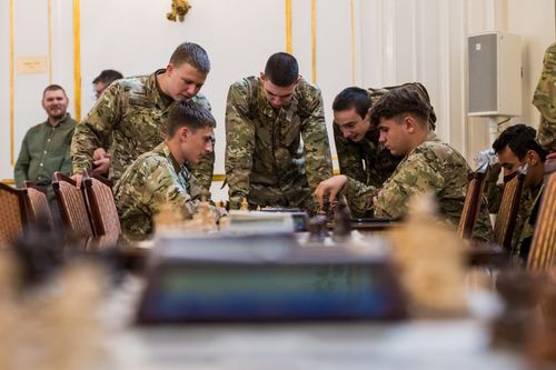 Honvéd Kadét Sakk Bajnokság