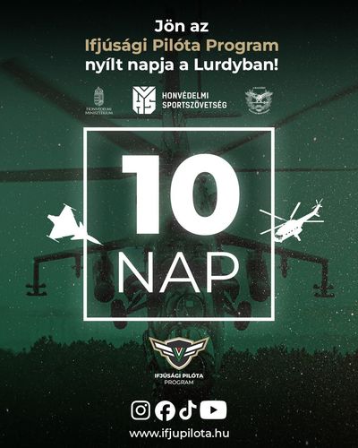 Ifjúsági Pilóta Program