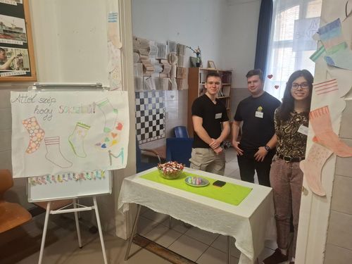 Down-szindróma nemzetközi világnapja