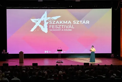 Szakma Sztár Fesztivál 2026