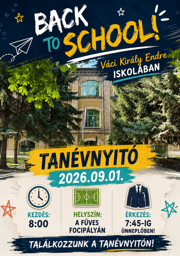 Tanévnyitó