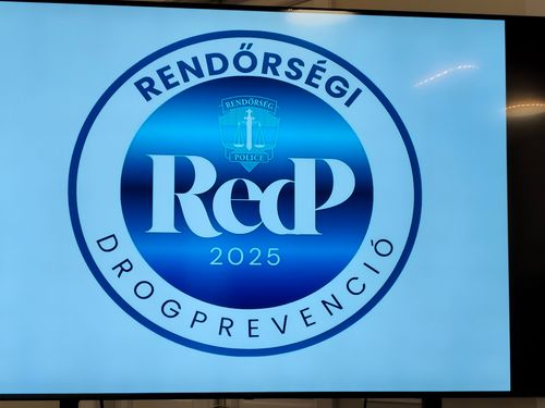 Bűnmegelőzési előadás