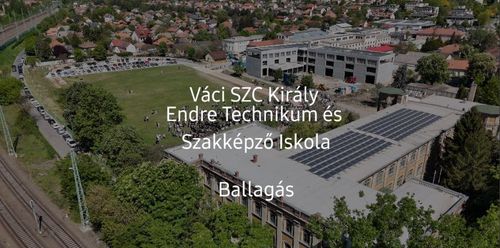 Elballagtak végzőseink!
