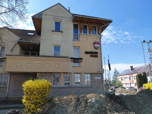 Látogatás Röszkén a Tranzitzónában!