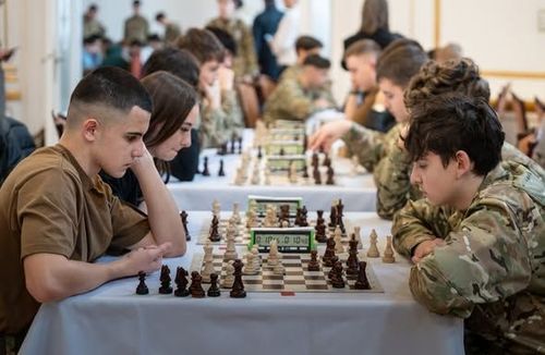 Honvéd Kadét Sakk Bajnoság