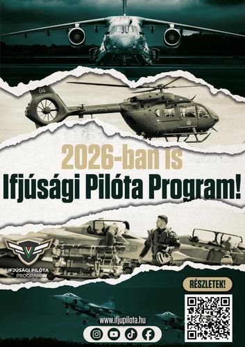 Ifjúsági Pilóta Program