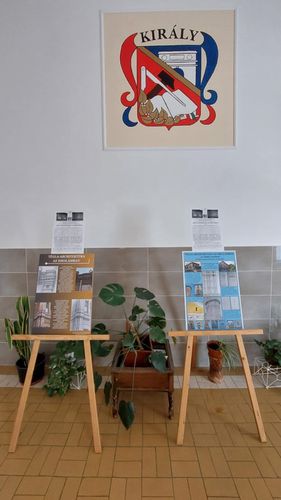 Tégla-architectúra az iskolámban című építész pályázat nyertesei