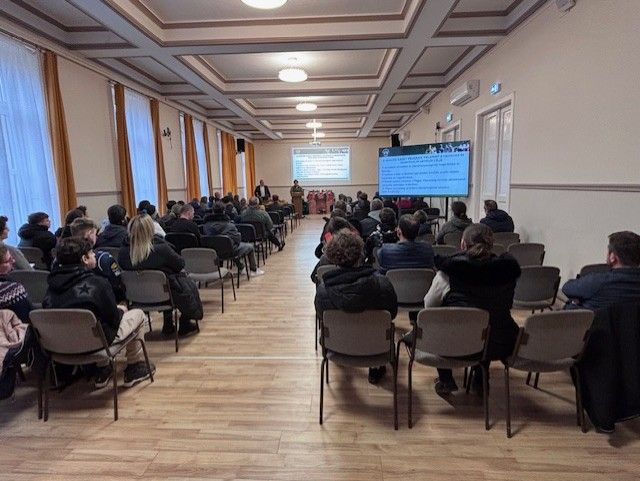 Pályaorientációs nyílt nap a 2025/26-os tanévben